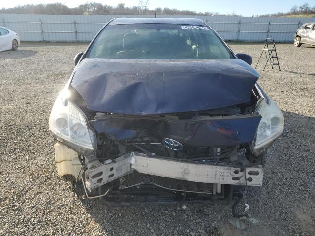 Photo 5 from auction – 2015 TOYOTA PRIUS with VIN JTDKN3DU4F1973345