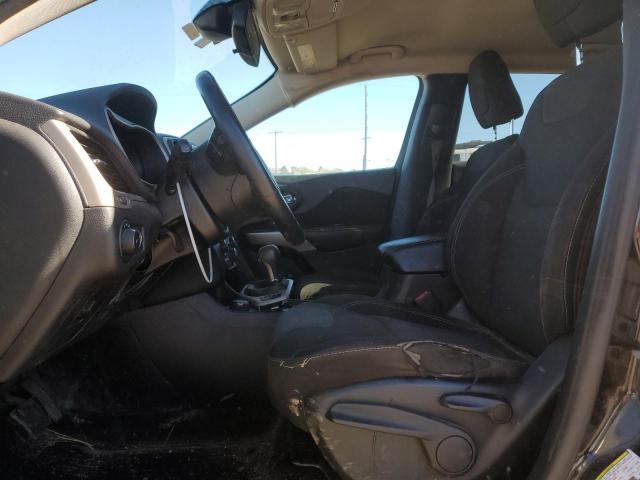 Photo 7 from auction – 2017 JEEP CHEROKEE L with VIN 1C4PJMCB3HD228840