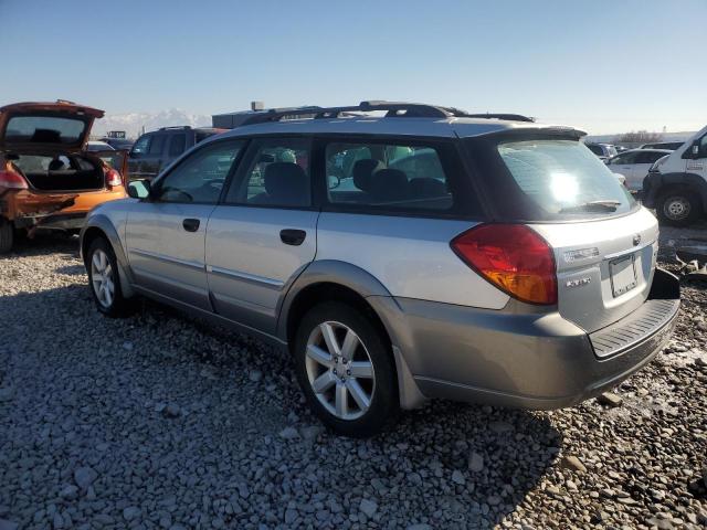 Photo 2 from auction – 2006 SUBARU LEGACY OUT with VIN 4S4BP61C067329552