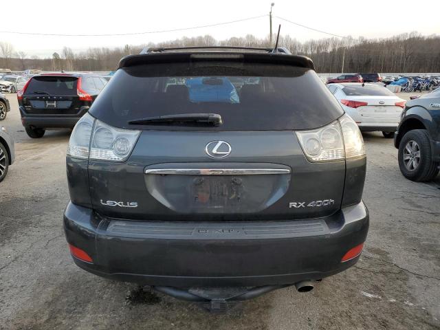 Photo 6 from auction – 2007 LEXUS RX 400H with VIN JTJHW31U072017395