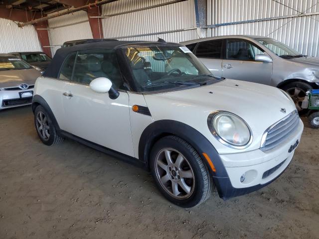 Photo 4 from auction – 2010 MINI COOPER with VIN WMWMR3C59ATU98390