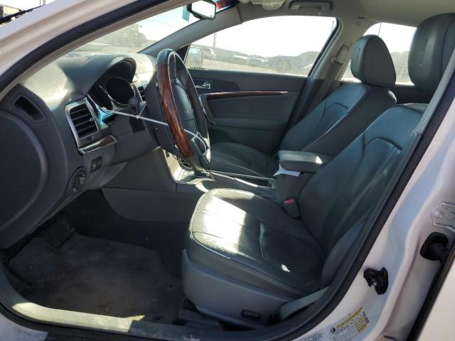 Photo 7 from auction – 2010 LINCOLN MKZ with VIN 3LNHL2GC3AR750947