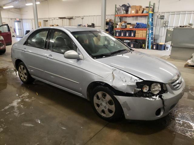 Photo 4 from auction – 2005 KIA SPECTRA LX with VIN KNAFE121955128767
