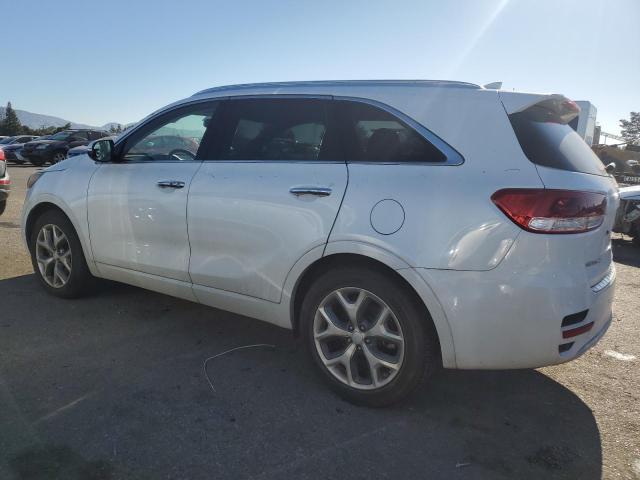 Photo 2 from auction – 2016 KIA SORENTO SX with VIN 5XYPK4A58GG074829