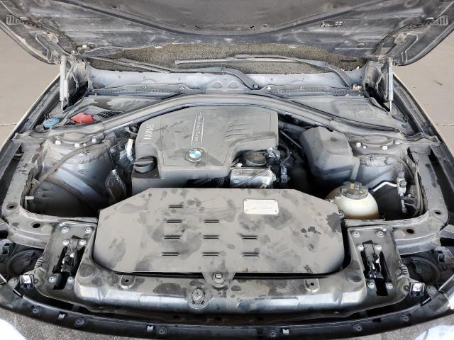 Photo 11 from auction – 2016 BMW 320 I with VIN WBA8E1G51GNU11574
