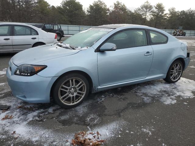 TOYOTA SCION TC 2006 with VIN JTKDE177960138522 - Photo from auction