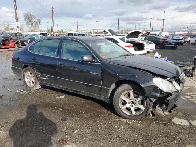 Photo 4 from auction – 2001 LEXUS GS 300 with VIN JT8BD69S810134677