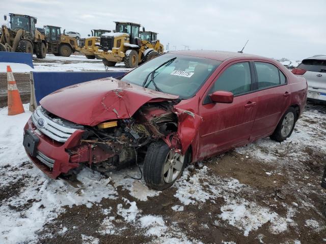 Photo 1 from auction – 2007 FORD FUSION SE with VIN 3FAHP07157R259869