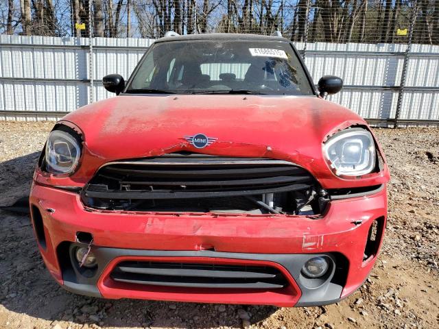 Photo 5 from auction – 2022 MINI COOPER COU with VIN WMZ23BR0XN3N31842