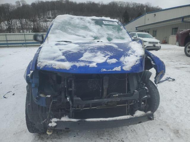 Photo 5 from auction – 2012 NISSAN FRONTIER S with VIN 1N6AD0CW4CC465356