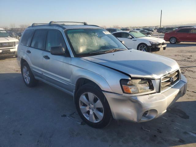 Photo 4 from auction – 2003 SUBARU FORESTER 2 with VIN JF1SG65643H752879