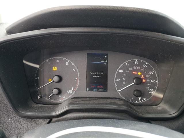 Photo 9 from auction – 2023 TOYOTA COROLLA LE with VIN 5YFB4MDE0PP004642