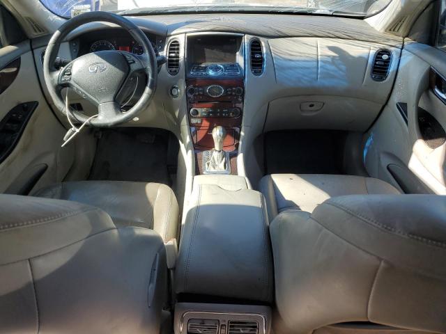 Photo 8 from auction – 2010 INFINITI EX35 BASE with VIN JN1AJ0HR7AM755924