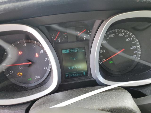 Photo 9 from auction – 2014 CHEVROLET EQUINOX LT with VIN 2GNALBEK8E1131391