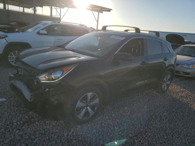 KIA NIRO FE 2018 with VIN KNDCB3LC8J5204144 - Photo from auction