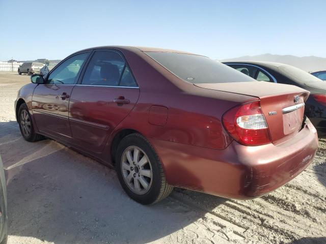 Photo 2 from auction – 2002 TOYOTA CAMRY LE with VIN 4T1BF30K62U031285