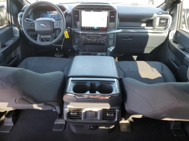Photo 8 from auction – 2024 FORD F150 STX with VIN 1FTEW2KP5RFA79637