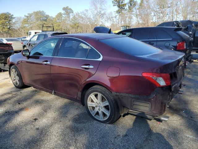 Photo 2 from auction – 2007 LEXUS ES 350 with VIN JTHBJ46G072035362