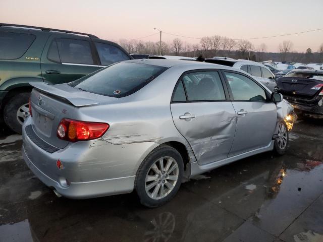 Photo 3 from auction – 2010 TOYOTA COROLLA BA with VIN 1NXBU4EE4AZ168089