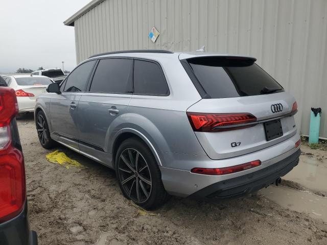 Photo 2 from auction – 2022 AUDI Q7 PRESTIG with VIN WA1VXBF75ND014228
