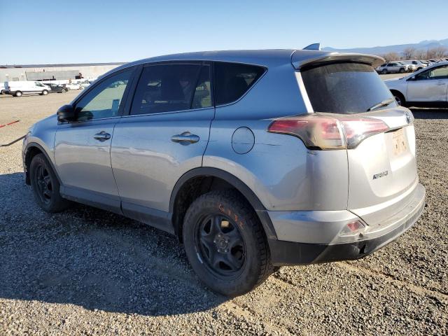 Photo 2 from auction – 2018 TOYOTA RAV4 LE with VIN 2T3BFREV8JW778219
