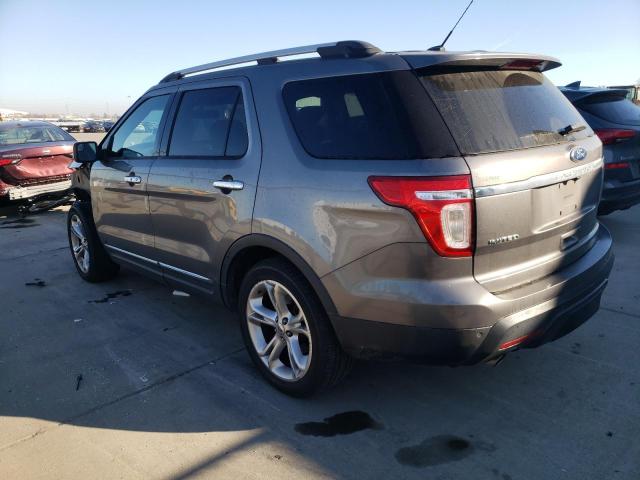 صورة رقم 2 من المزاد - 2011 FORD EXPLORER L مع VIN 1FMHK7F87BGA11831