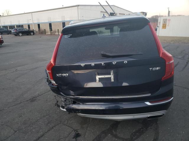 Photo 6 from auction – 2017 VOLVO XC90 T8 with VIN YV4BC0PL9H1107924