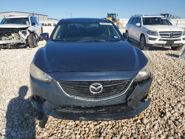 Photo 5 from auction – 2014 MAZDA 6 TOURING with VIN JM1GJ1V64E1153237