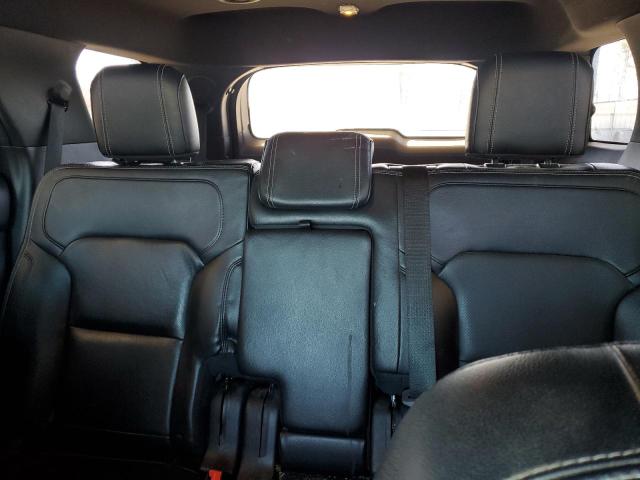 Снимка 10 от търг – 2016 FORD EXPLORER L с VIN 1FM5K8F81GGB09219