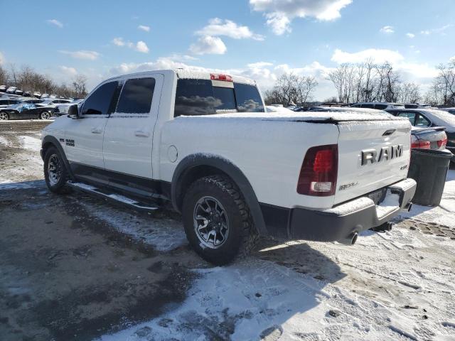 Photo 2 from auction – 2016 RAM 1500 REBEL with VIN 1C6RR7YT2GS234408