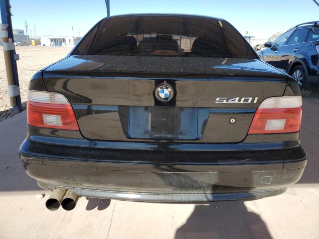Photo 6 from auction – 2001 BMW 540 I AUTO with VIN WBADN63471GM73128