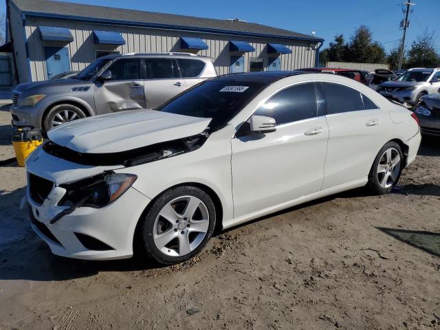 Photo 1 from auction – 2016 MERCEDES-BENZ CLA 250 with VIN WDDSJ4EBXGN293738