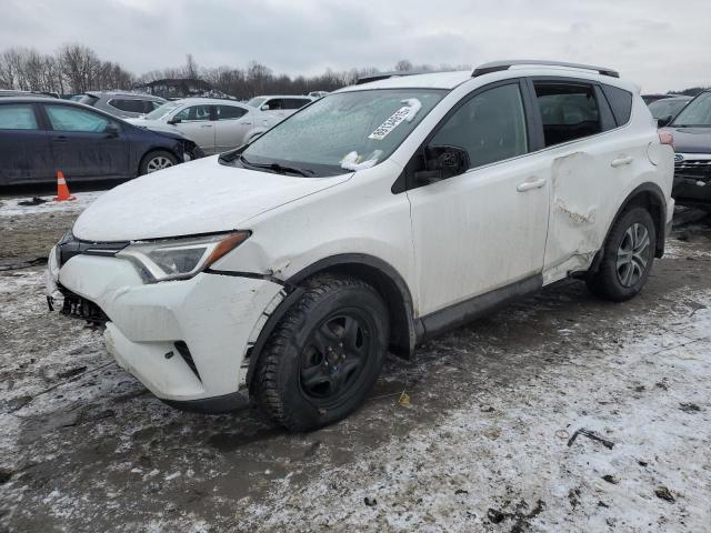 Photo 1 from auction – 2017 TOYOTA RAV4 LE with VIN JTMBFREV1HJ112974
