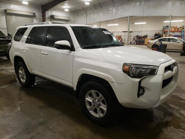 Photo 4 from auction – 2015 TOYOTA 4RUNNER SR with VIN JTEBU5JR0F5259053