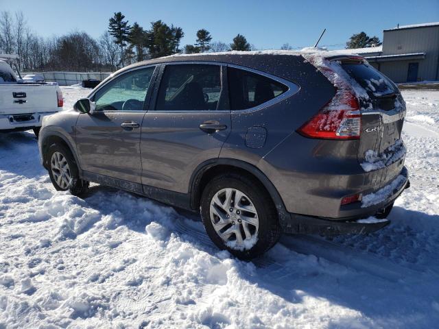 Photo 2 from auction – 2016 HONDA CR-V EX with VIN 5J6RM4H5XGL042410