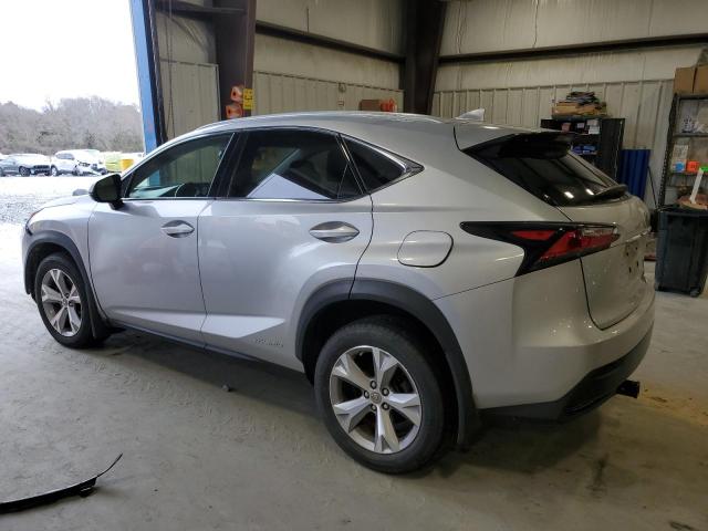 Photo 2 from auction – 2017 LEXUS NX 300H with VIN JTJBJRBZ0H2059875