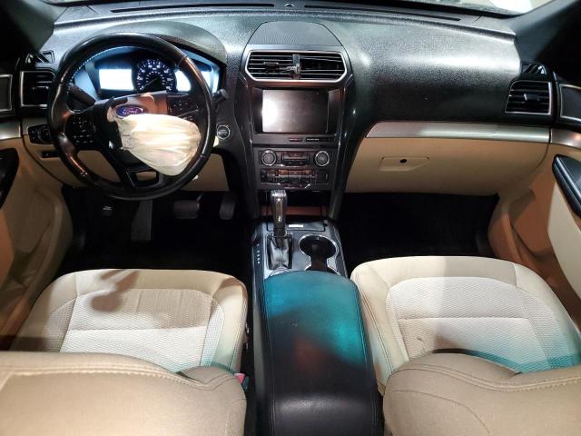 Photo 8 from auction – 2017 FORD EXPLORER X with VIN 1FM5K8D89HGA44950