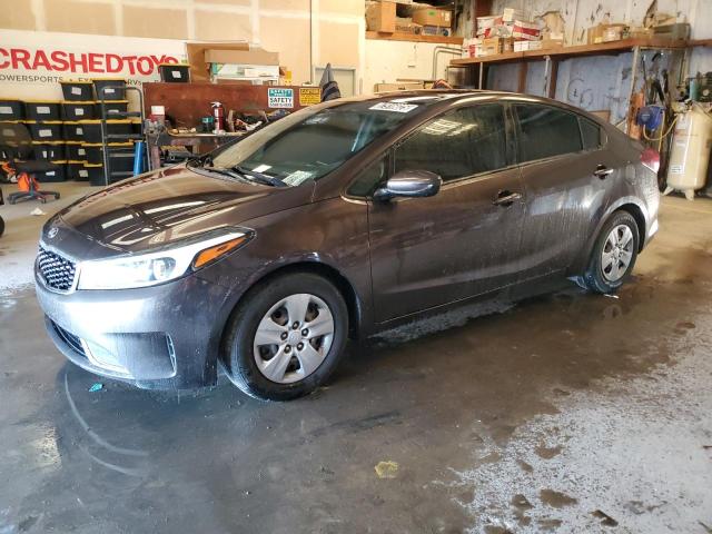 Photo 1 from auction – 2018 KIA FORTE LX with VIN 3KPFK4A71JE194697