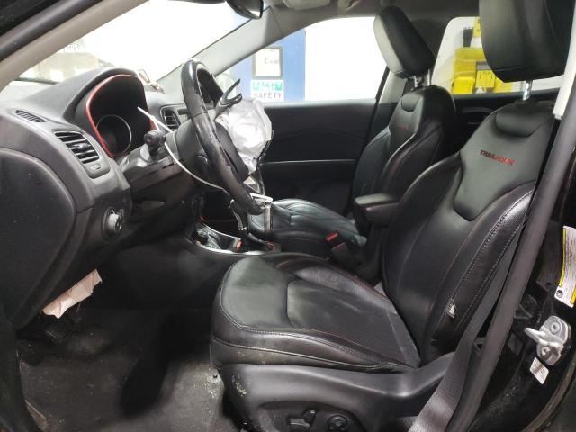 Photo 7 from auction – 2018 JEEP COMPASS TR with VIN 3C4NJDDB4JT343114