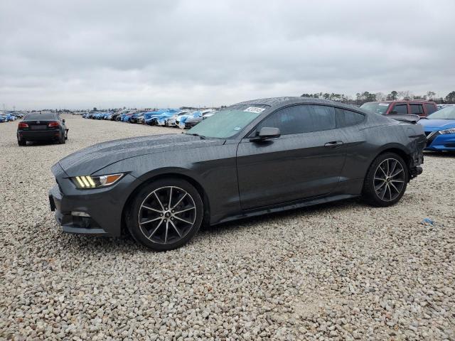 Photo 1 from auction – 2017 FORD MUSTANG with VIN 1FA6P8TH5H5249937