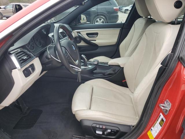 Photo 7 from auction – 2018 BMW 430I GRAN with VIN WBA4J1C54JBG75609