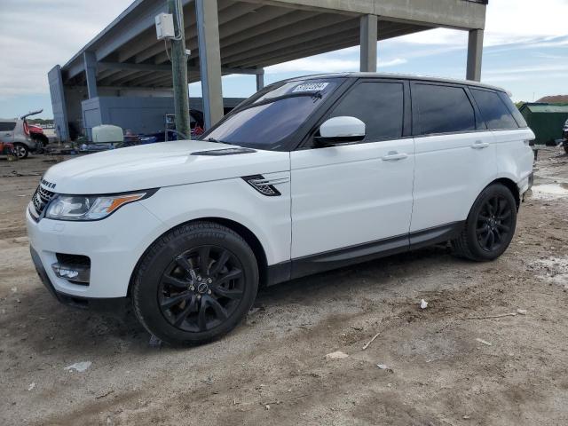 LAND ROVER RANGE ROVE 2017 with VIN SALWR2FV3HA154179 - Photo from auction