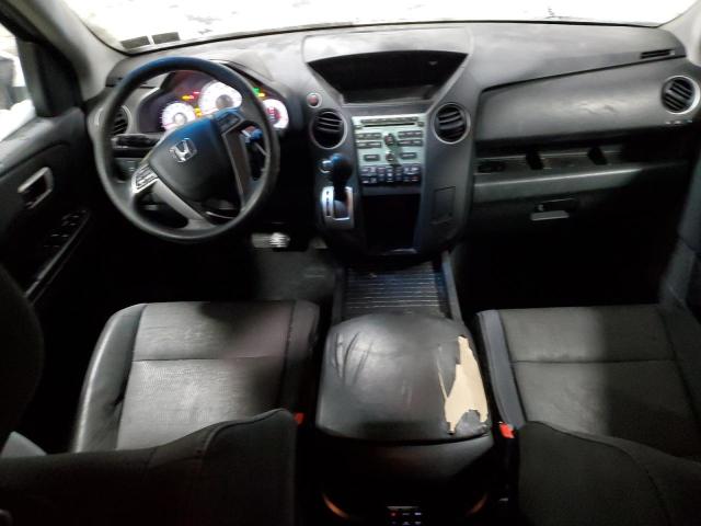 صورة رقم 8 من المزاد - 2011 HONDA PILOT EX مع VIN 5FNYF4H4XBB055852