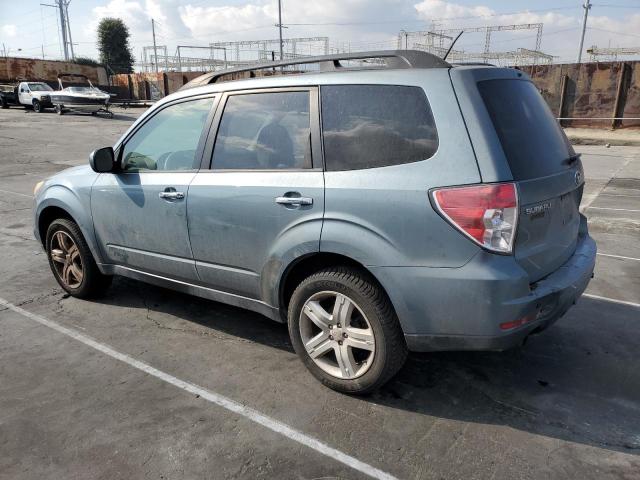 Photo 2 from auction – 2009 SUBARU FORESTER 2 with VIN JF2SH63609H794020