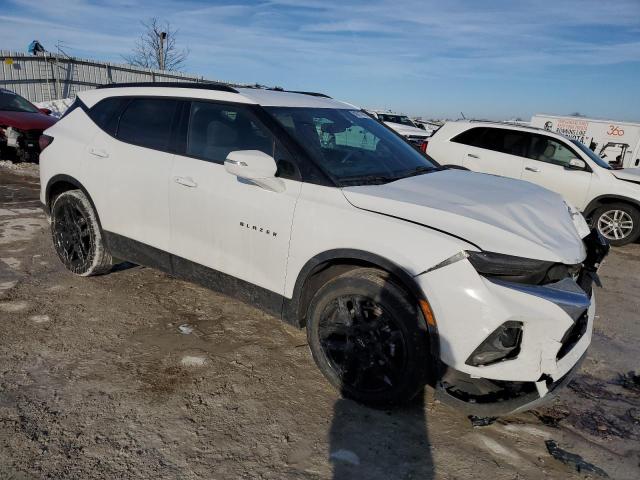 Photo 4 from auction – 2021 CHEVROLET BLAZER 2LT with VIN 3GNKBCRS7MS545868