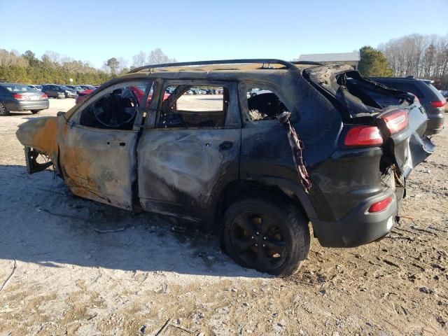 Photo 2 from auction – 2016 JEEP CHEROKEE L with VIN 1C4PJMCB2GW181593