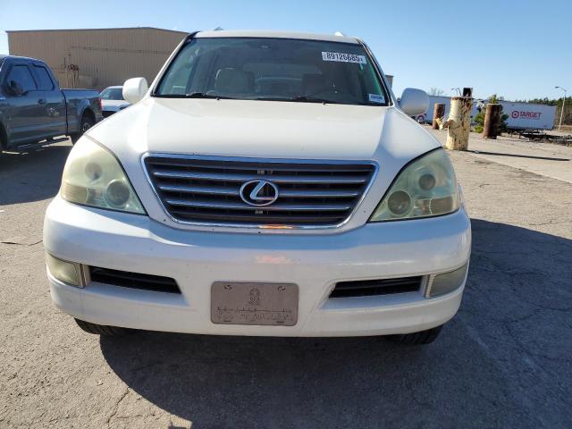 Photo 5 from auction – 2009 LEXUS GX 470 with VIN JTJBT20X990176371
