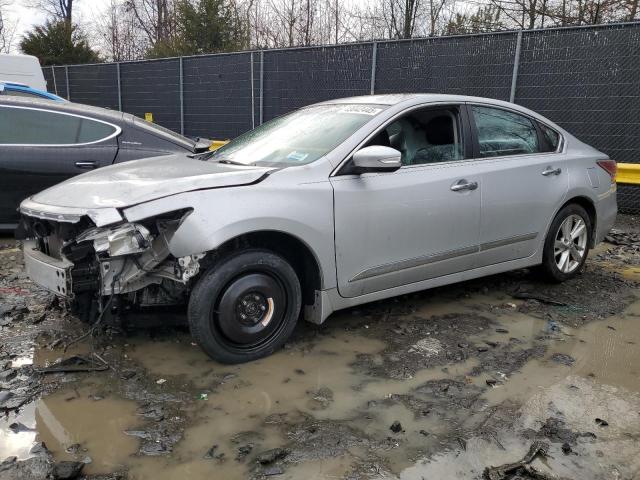 NISSAN ALTIMA 2.5 2015 with VIN 1N4AL3AP1FN377432 - Photo from auction