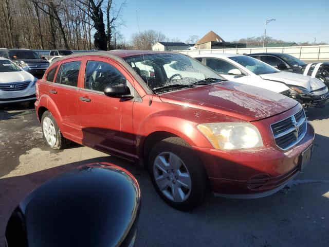 Photo 4 from auction – 2007 DODGE CALIBER SX with VIN 1B3HB48B57D260411