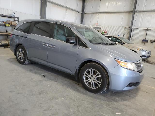 Photo 4 from auction – 2011 HONDA ODYSSEY EX with VIN 5FNRL5H60BB041978